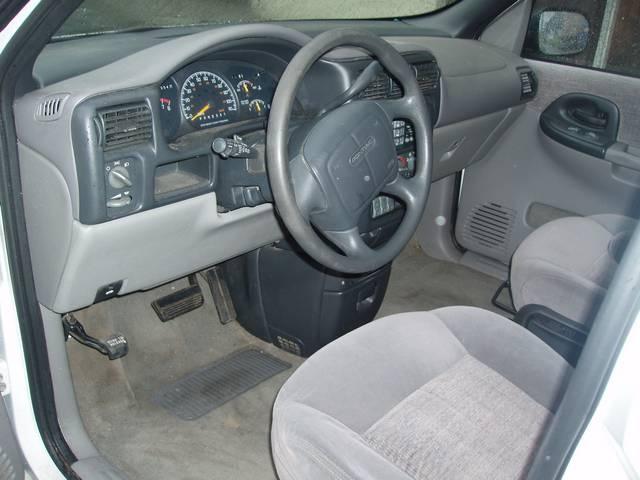 1997 Pontiac Trans Sport SE