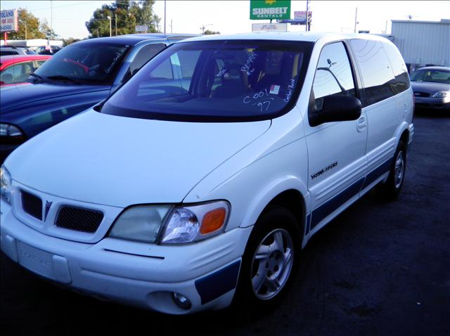 1997 Pontiac Trans Sport 21301