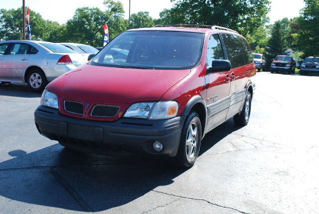 1997 Pontiac Trans Sport 2WD 2dr Supercab 126