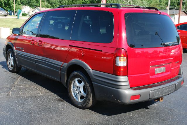 1997 Pontiac Trans Sport 2WD 2dr Supercab 126