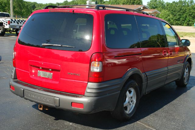 1997 Pontiac Trans Sport 2WD 2dr Supercab 126