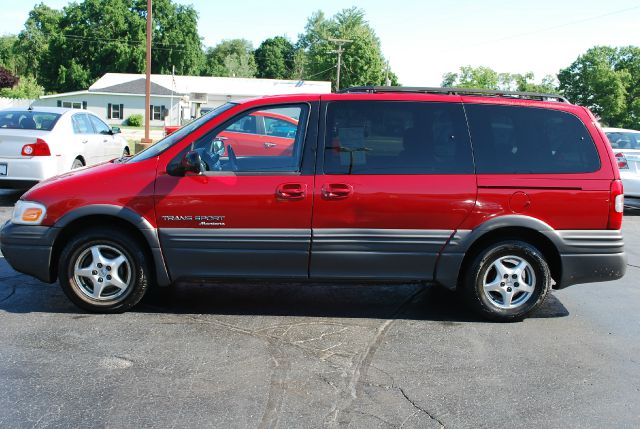 1997 Pontiac Trans Sport 2WD 2dr Supercab 126