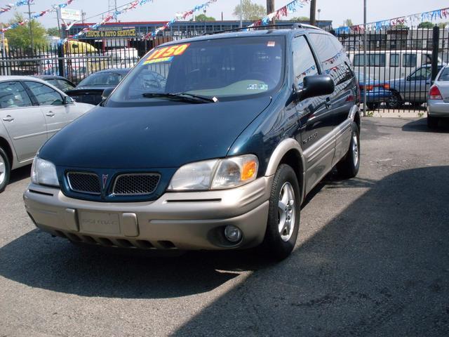 1997 Pontiac Trans Sport Unknown