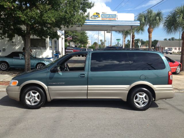 1997 Pontiac Trans Sport 4WD King Cab SWB