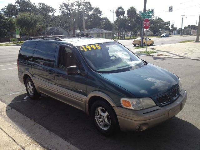 1997 Pontiac Trans Sport 4WD King Cab SWB