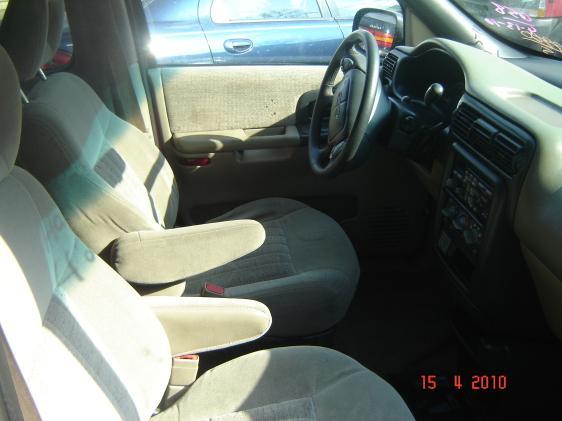 1997 Pontiac Trans Sport SE