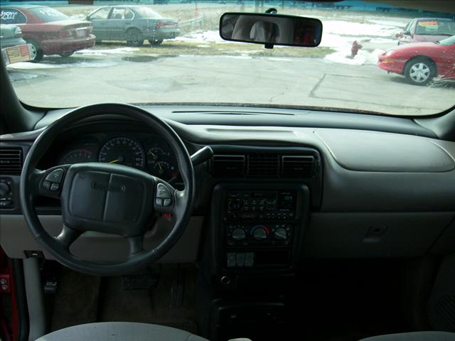 1997 Pontiac Trans Sport SE