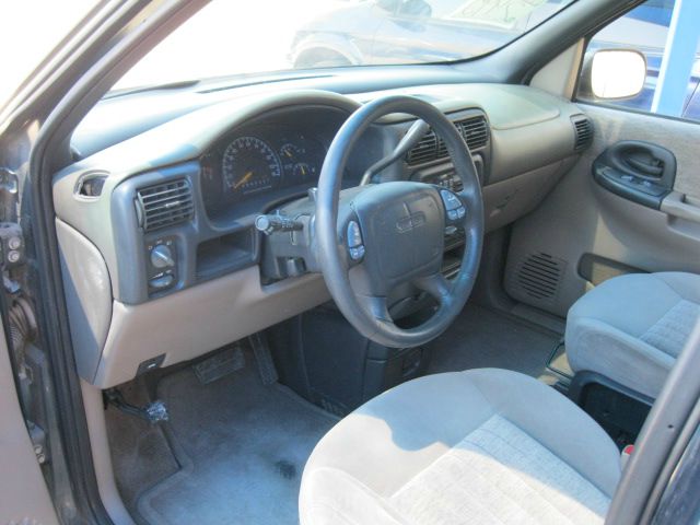 1997 Pontiac Trans Sport LX Coupe 4-spd AT