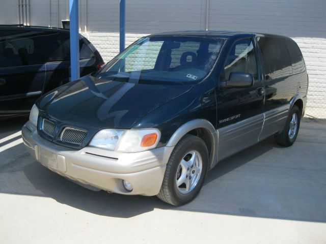 1997 Pontiac Trans Sport LX Coupe 4-spd AT