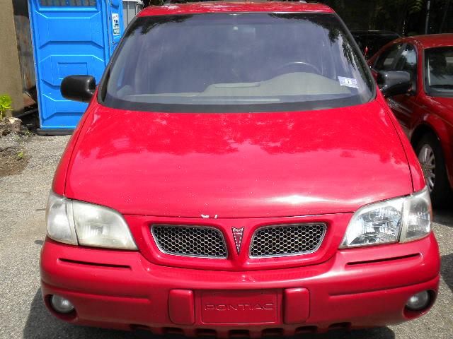 1997 Pontiac Trans Sport SE