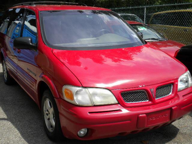 1997 Pontiac Trans Sport SE