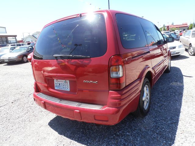 1998 Pontiac Trans Sport Ml350 With Navigation