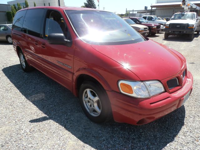 1998 Pontiac Trans Sport Ml350 With Navigation