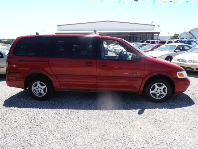 1998 Pontiac Trans Sport Ml350 With Navigation