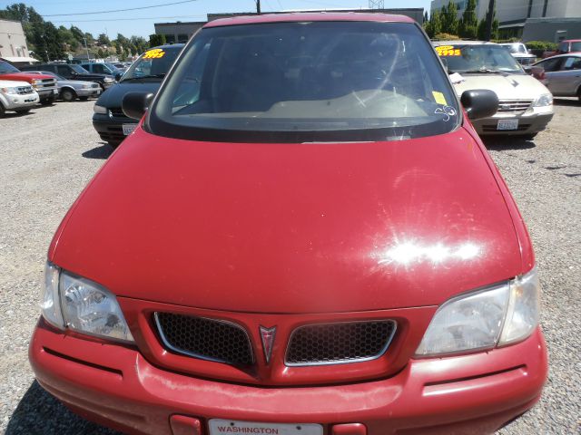 1998 Pontiac Trans Sport Ml350 With Navigation