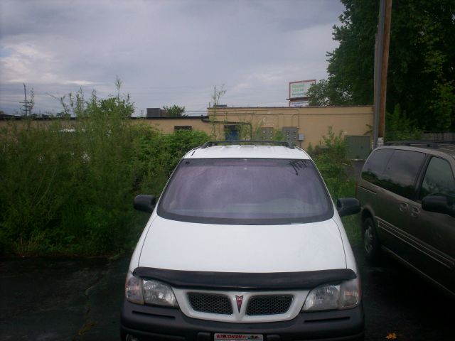 1998 Pontiac Trans Sport Ml350 With Navigation