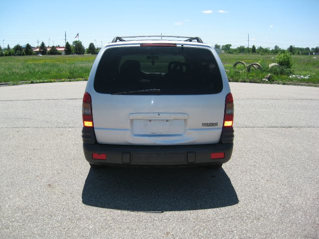 1998 Pontiac Trans Sport Ml350 With Navigation