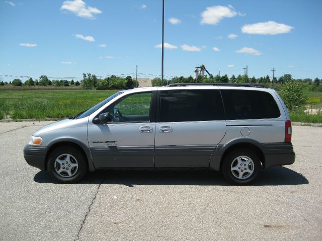 1998 Pontiac Trans Sport Ml350 With Navigation