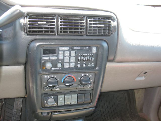 1998 Pontiac Trans Sport Ml350 With Navigation