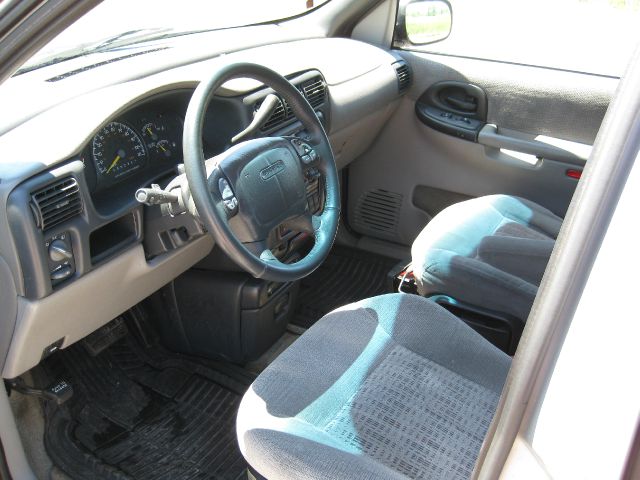 1998 Pontiac Trans Sport Ml350 With Navigation