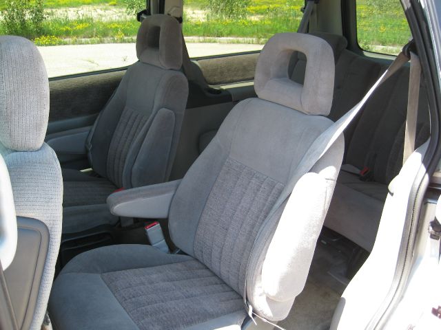 1998 Pontiac Trans Sport Ml350 With Navigation