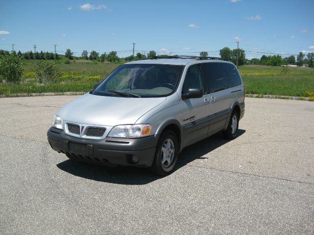 1998 Pontiac Trans Sport Ml350 With Navigation