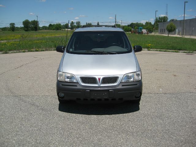 1998 Pontiac Trans Sport Ml350 With Navigation