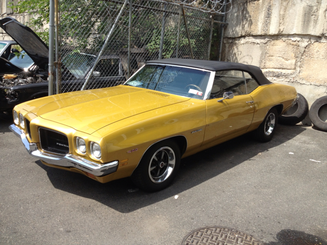 1971 Pontiac Unspecified XLS