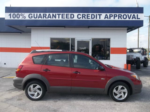 2003 Pontiac Vibe EX - DUAL Power Doors