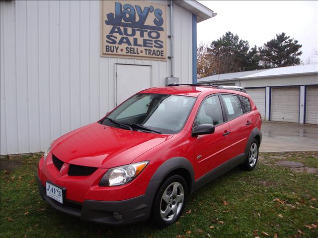 2003 Pontiac Vibe Base