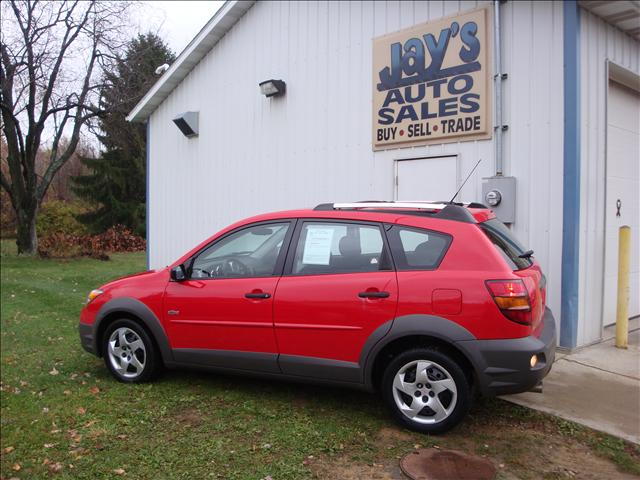 2003 Pontiac Vibe Base