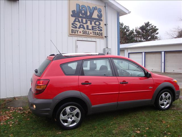 2003 Pontiac Vibe Base