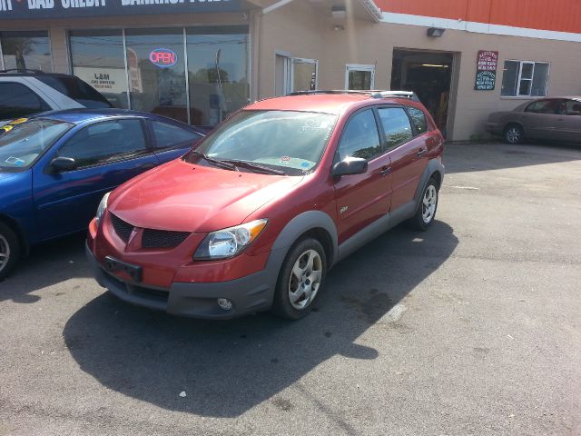 2003 Pontiac Vibe Base