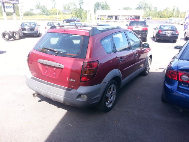 2003 Pontiac Vibe Base