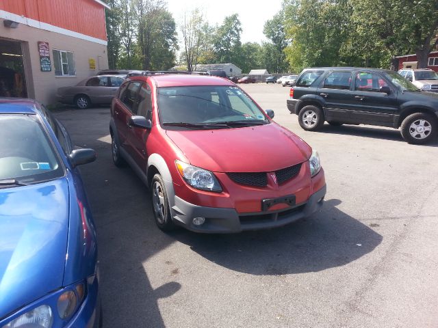 2003 Pontiac Vibe Base