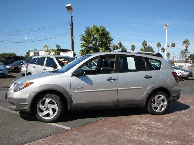 2003 Pontiac Vibe Passion