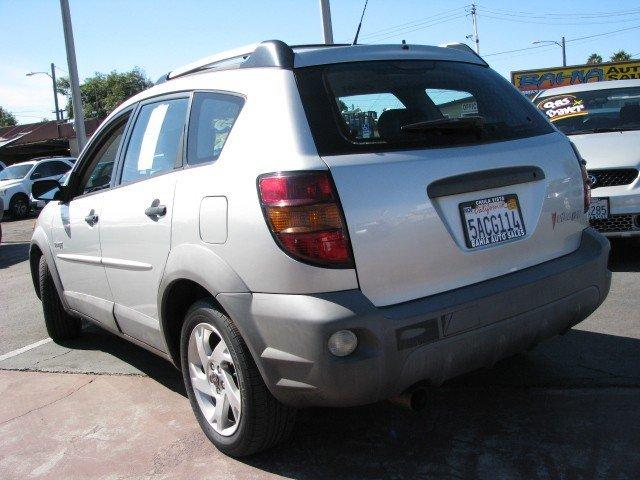 2003 Pontiac Vibe Passion