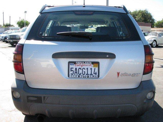 2003 Pontiac Vibe Passion