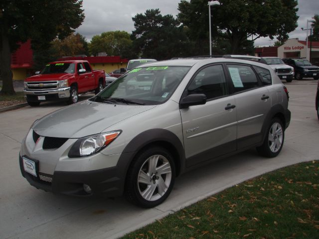 2003 Pontiac Vibe Passion