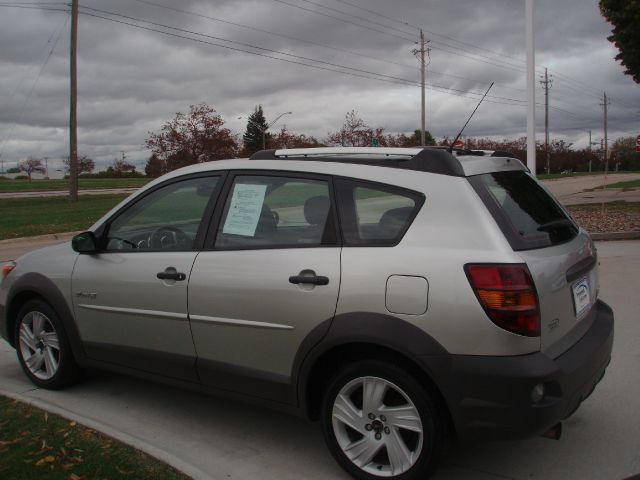 2003 Pontiac Vibe Passion