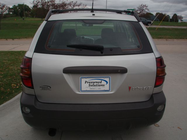 2003 Pontiac Vibe Passion