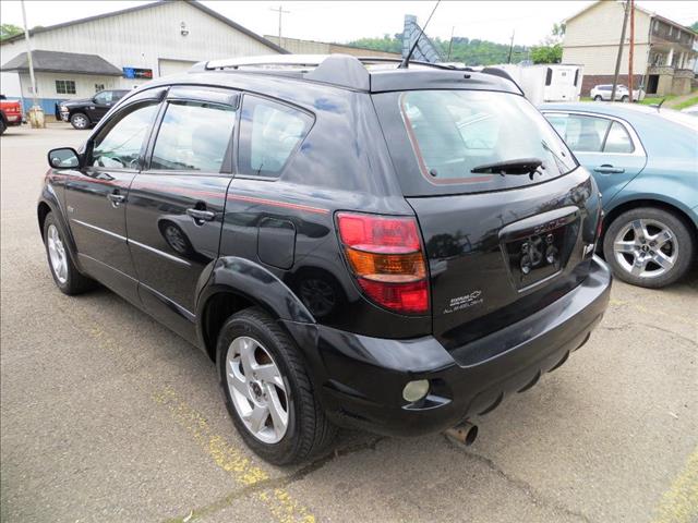 2003 Pontiac Vibe Base