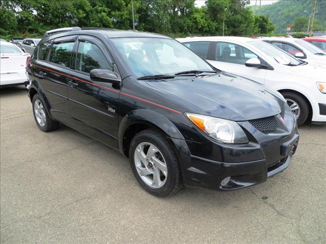 2003 Pontiac Vibe Base