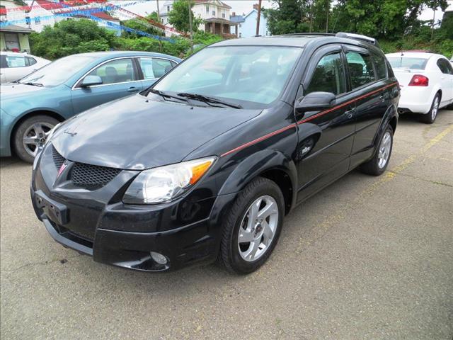 2003 Pontiac Vibe Base