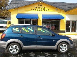 2003 Pontiac Vibe Base