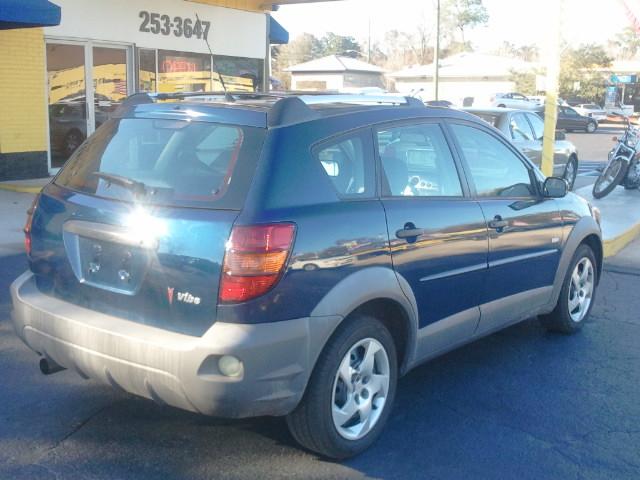 2003 Pontiac Vibe Base