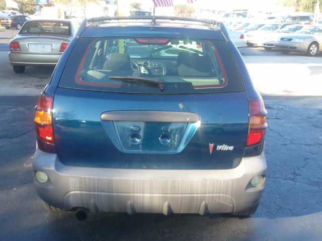 2003 Pontiac Vibe Base