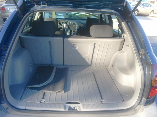 2003 Pontiac Vibe Base