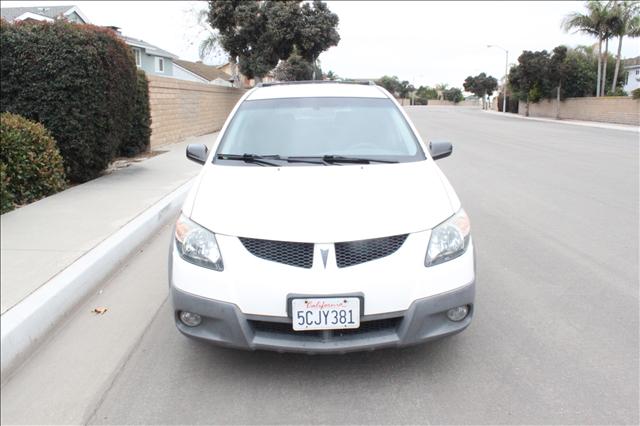 2003 Pontiac Vibe Unknown