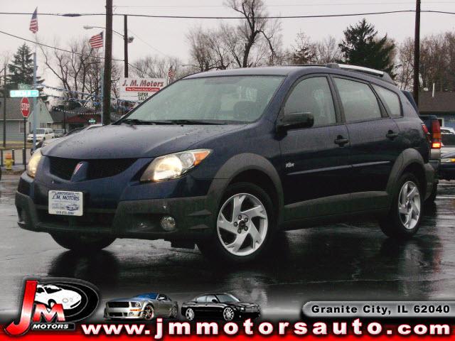 2003 Pontiac Vibe Unknown